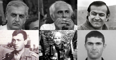 Հանուն ազատության պայքարող Վրաստանի ազգային հերոսները