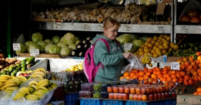 Վրաստանում ապրիլին նույնպես բարձր գնաճ է գրանցվել