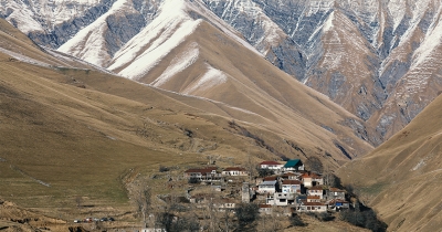 Գյուղ Ծկերե, Խադայի հովիտ