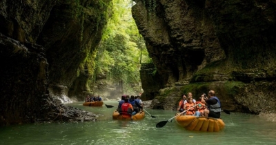 Թուրքիա, Ռուսաստան, Հայաստան․ Ո՞ր երկրներից են ամենաշատն այցելել Վրաստան 2021 թվականին