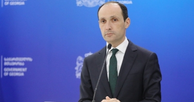 Էկոնոմիկայի նախարար՝ Լևան Դավիթաշվիլի