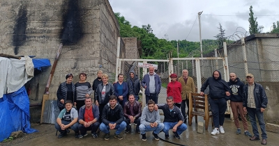 ჭიათურის პროტესტის მონაწილე სამსახურიდან გაათავისუფლეს