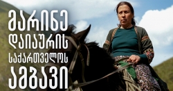 მარინე დაიაურის საქართველოს ამბავი