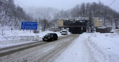 საავტომობილო გზების რომელ მონაკვეთებზე მოქმედებს შეზღუდვები