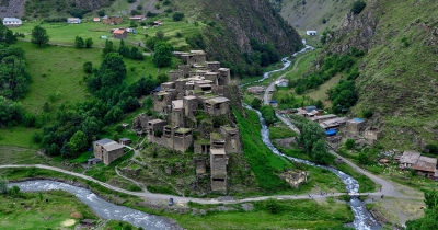 შატილის თემთან დამაკავშირებელ გზაზე მოძრაობა აღდგენილია