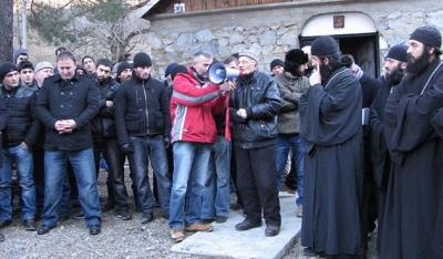 „ხატზე დავიფიცეთ, არცერთ გოჯ მიწას არ დავთმობთ“ - ხაიშის თემი „ხუდონჰესის“ წინააღმდეგ