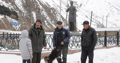 ყაზბეგის მოსახლეობამ პარლამენტს და პრეზიდენტს პეტიციით მიმართა