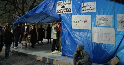ბალდის კანიონის მცველების მკვლელობის მცდელობისა და მუქარის ბრალდებით 2 პირი დააკავეს