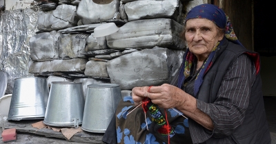 გზა მოგვცენ ხახაბოს, ჯერ ცოცხლები ვართ - ხევსურეთი შატილსა და მიცუს იქით