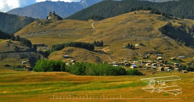 თუშეთში აეროდრომის მშენებლობისთვის საპროექტო სამუშაოები დაიწყო