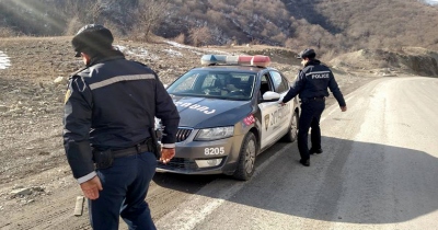 რა დამიჯდა პატრულის მიერ მოძრაობის წესების დარღვევის გაპროტესტება