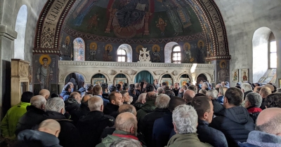 სვანეთში ხატზე დაიფიცეს, რომ მაინერებს გამორთავენ - ფიცის გამტეხი დაიწყევლა