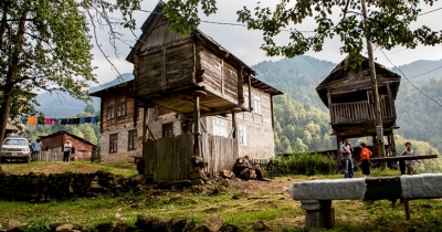 კინოდოკუმენტალისტი ნიკა წიკლაური მაღალმთიანი აჭარის პრობლემების შესახებ