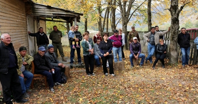 უკანაფშავის სოფლების მოსახლეობისთვის საგრანტო კონკურსი გამოცხადდა