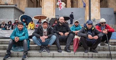 „ჭიათურა მენეჯმენტ კომპანის“ შუქრუთის პროტესტის მონაწილეებზე მასალების წაშლა დაევალა