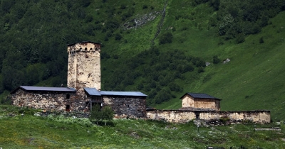 უშგულში ლამარიას მონასტრიდან ადგილობრივებმა მონაზვნები გააძევეს - ეპარქიის განცხადება