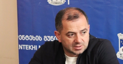 გია ონიანი, ლენტეხის ყოფილი მერი