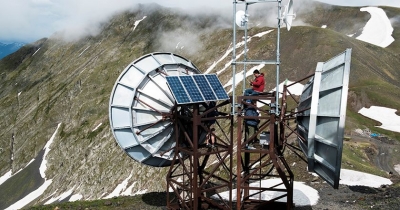 თუშეთის გზაზე უფასო Wi-Fi უღელტეხილის შემდეგ უკვე სამხევშიც არის