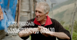 გიგლა ოჩიაურის საქართველოს ამბავი