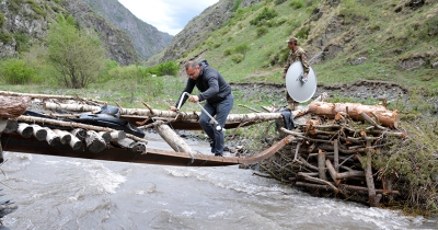 რა პროექტებს განახორციელებს გზების დეპარტამენტი 2019-2020 წლებში ხევსურეთში